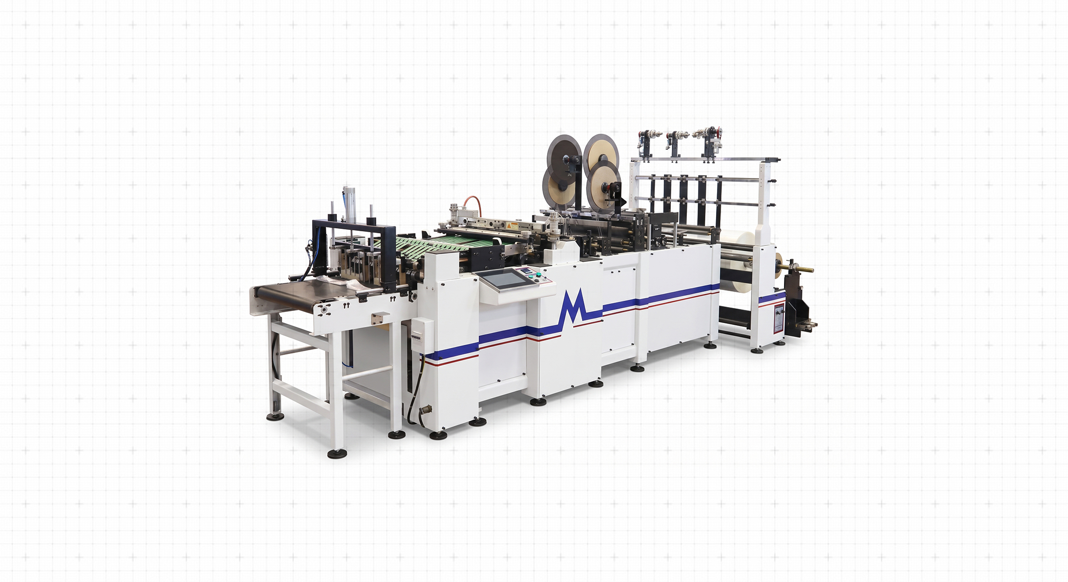 Revolutionizing Pouch Making Machinery Innovation
